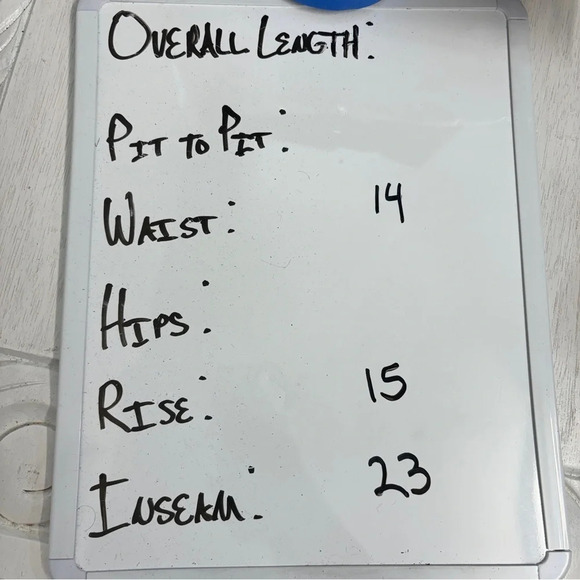 Zara Paper Bag Waist Pants Striped M - Picture 11 of 12